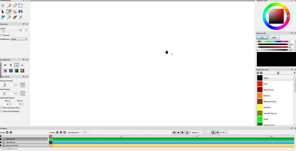 Drawing disappears when using tablet - Bug Reports - Pencil2D Community