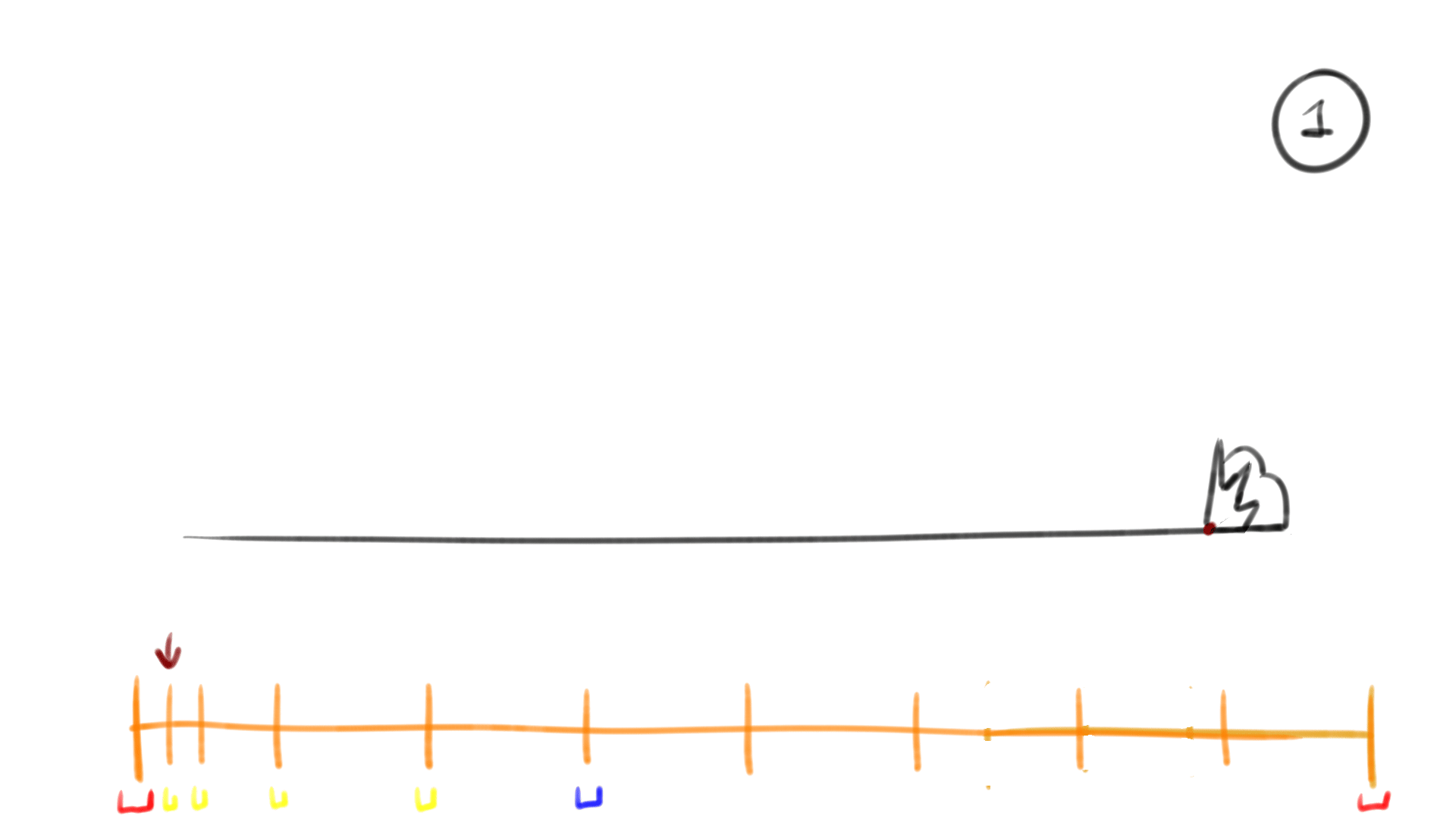 GIF#8.2 (Dust Trail Practice) With guidelines-timeline